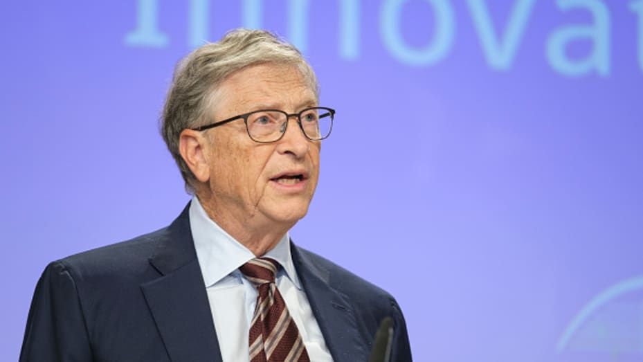 Famous People With Autism spectrum Disorder  - Bill Gates - Co-founder of the Microsoft Corporation 