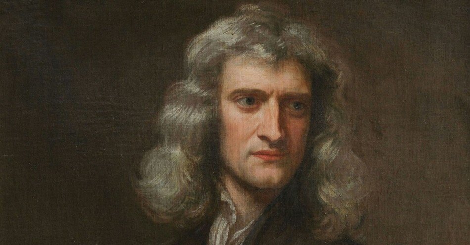 Famous People With Autism Spectrum Disorder - Sir Isaac Newton - Mathematician (rumored)