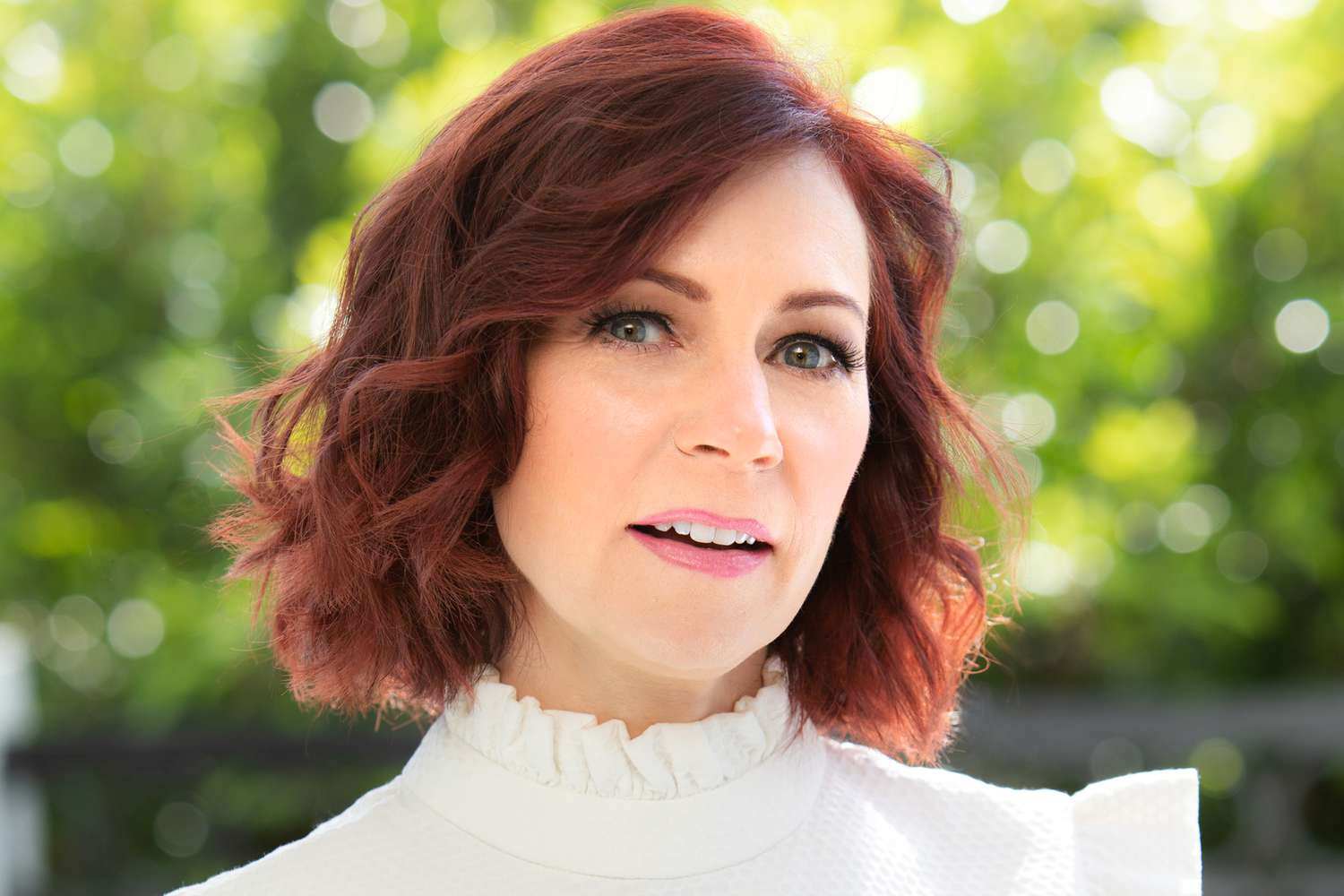 Famous People With Autism Spectrum Disorder - Carrie Preston - Actress (False - Her Character Elsbeth Tascioni had ASD)