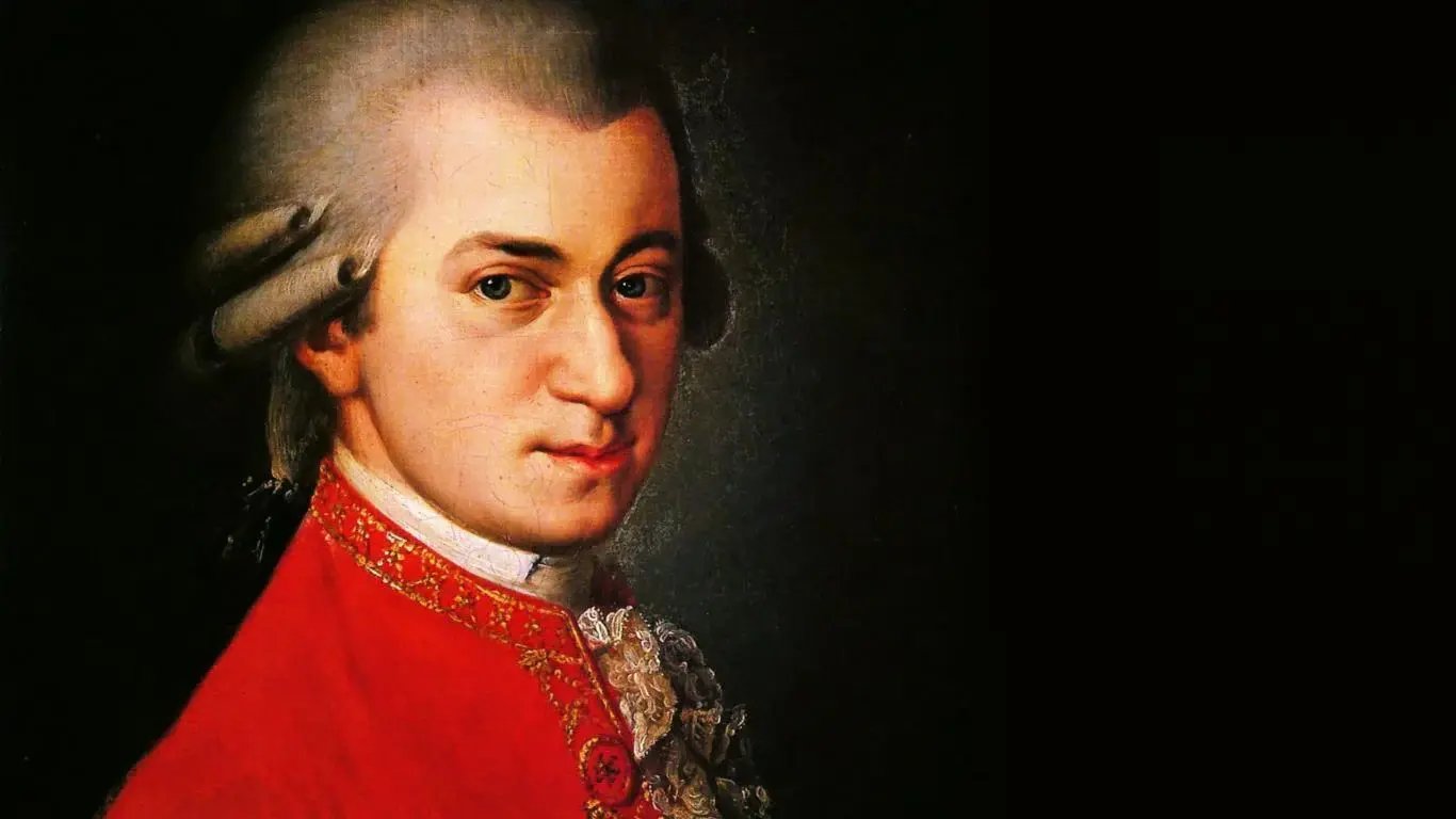 Famous People With Autism spectrum Disorder - Wolfgang Amadeus Mozart - Musician