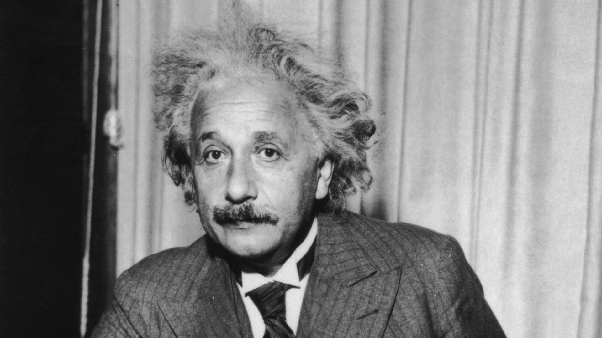 Famous People With Autism Spectrum Disorder - Albert Einstein - Theoretical Physicist
