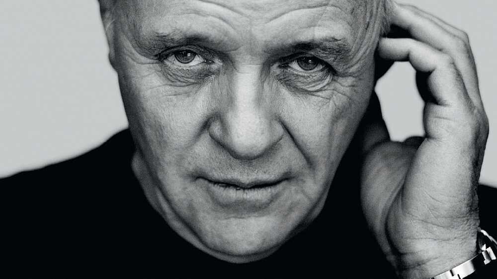Famous People With Autism Spectrum Disorder - Anthony Hopkins - Actor
