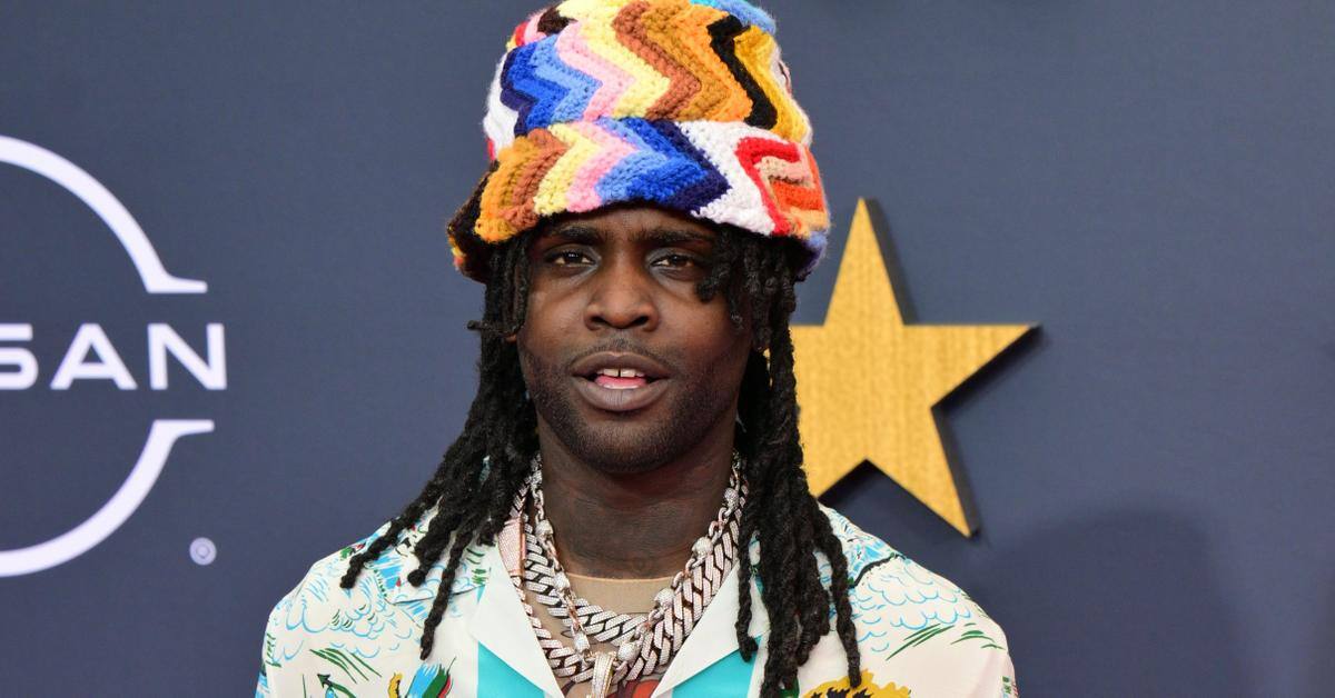 Famous People With Autism spectrum Disorder - Chief Keef – Rapper 