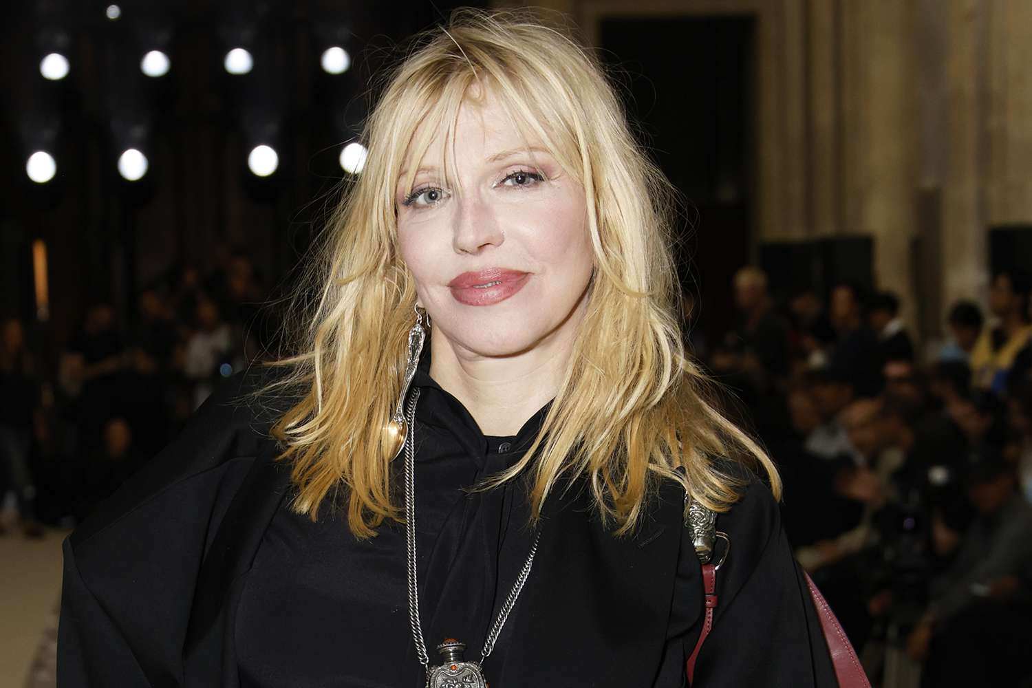 Famous People With Autism Spectrum Disorder - Courtney Love - Singer & Actress