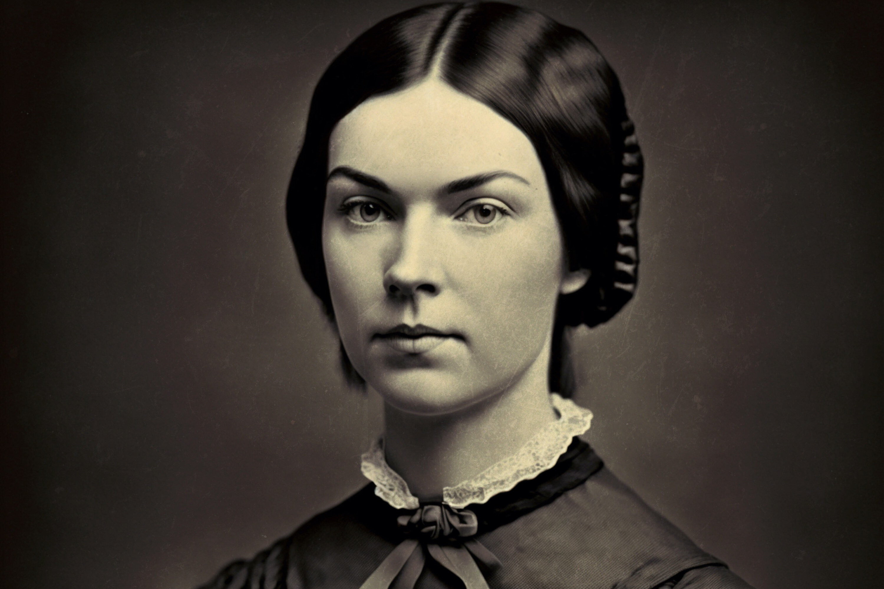 Famous People With Autism Spectrum Disorder - Emily Dickinson - American Poet