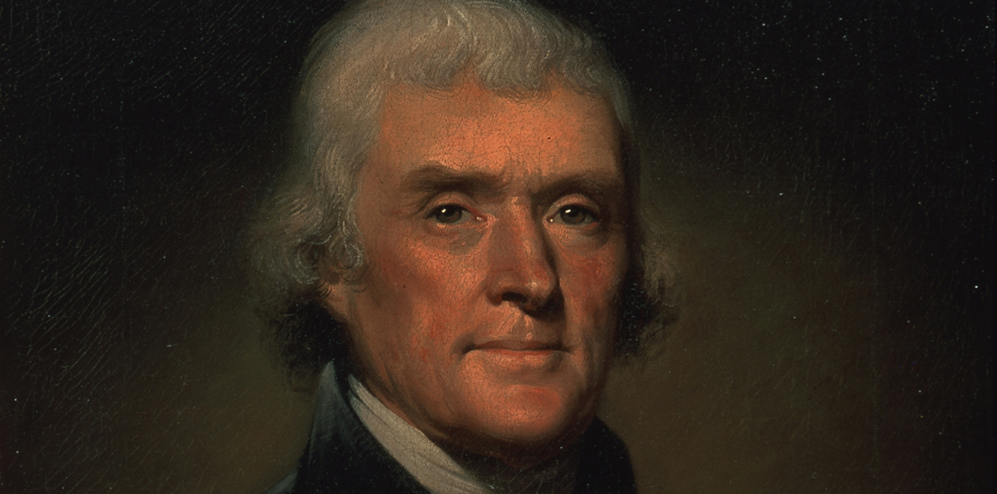 Famous People With Autism Spectrum Disorder - Thomas Jefferson - U.S. President (rumored)