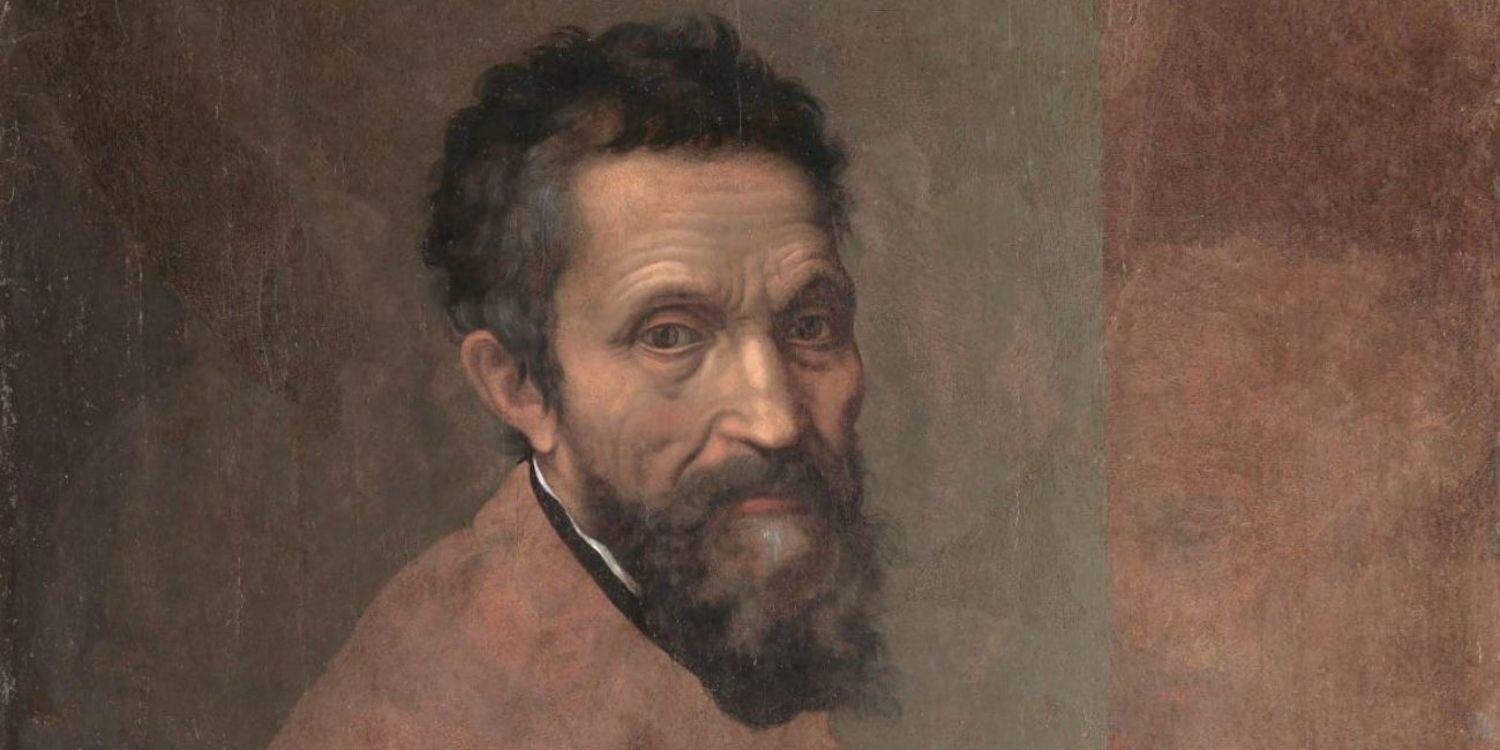 Famous People With Autism spectrum Disorder - Michelangelo - Artist