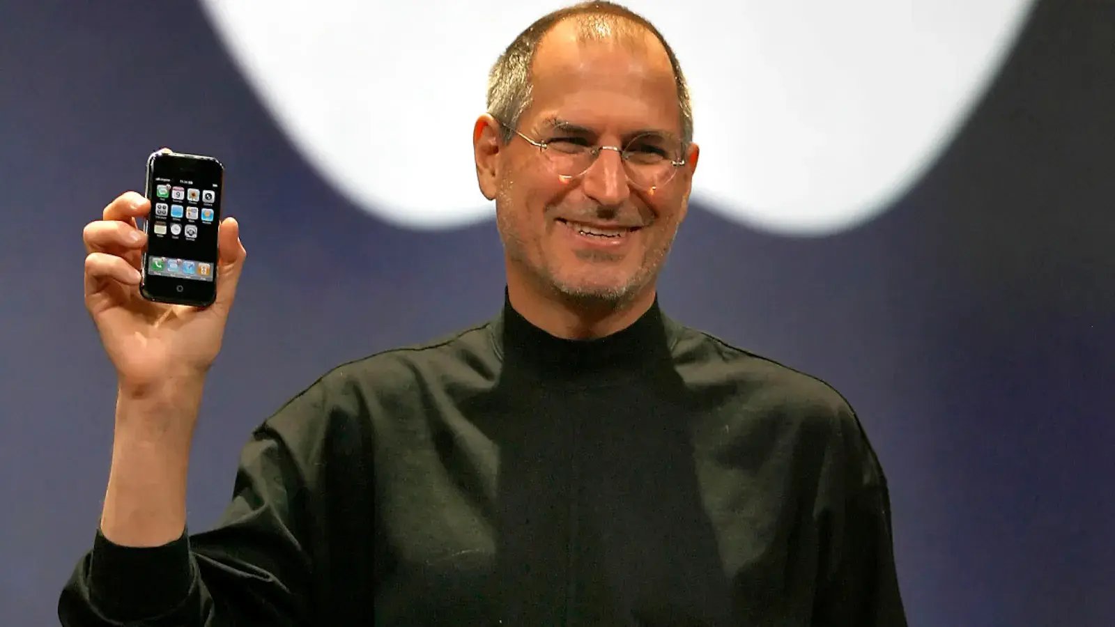 Famous People With Autism Spectrum Disorder - Steve Jobs - American Business Magnate/Founder of Apple Inc.
