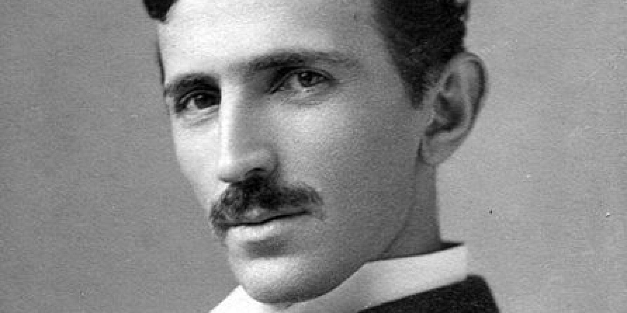 Famous People With Autism Spectrum Disorder - Nikola Tesla - Inventor of Electric Motors (rumored)