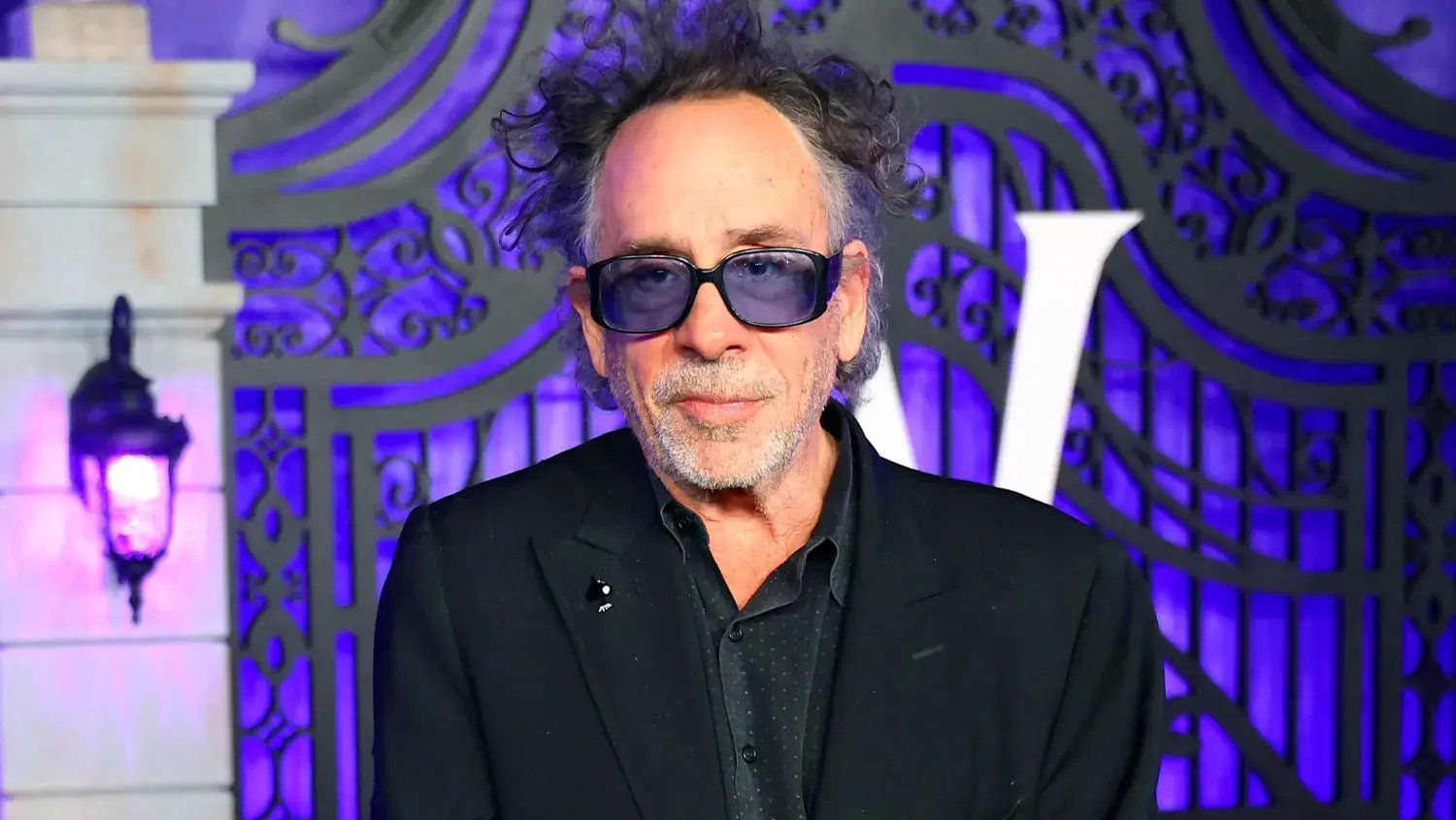 Famous People With Autism Spectrum Disorder - Tim Burton - Movie Director