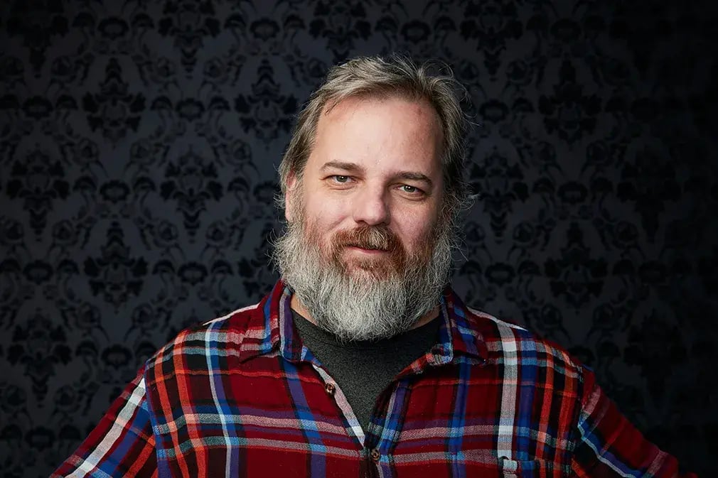 Famous People With Autism spectrum Disorder - Dan Harmon - Writer