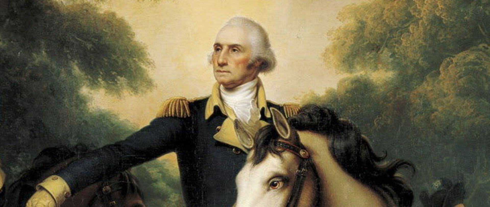 Famous People With Autism Spectrum Disorder - George Washington - U.S. President (rumored)