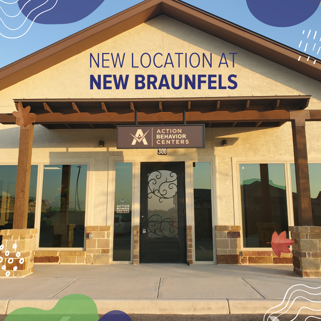 Front door of the New Braunfels location.